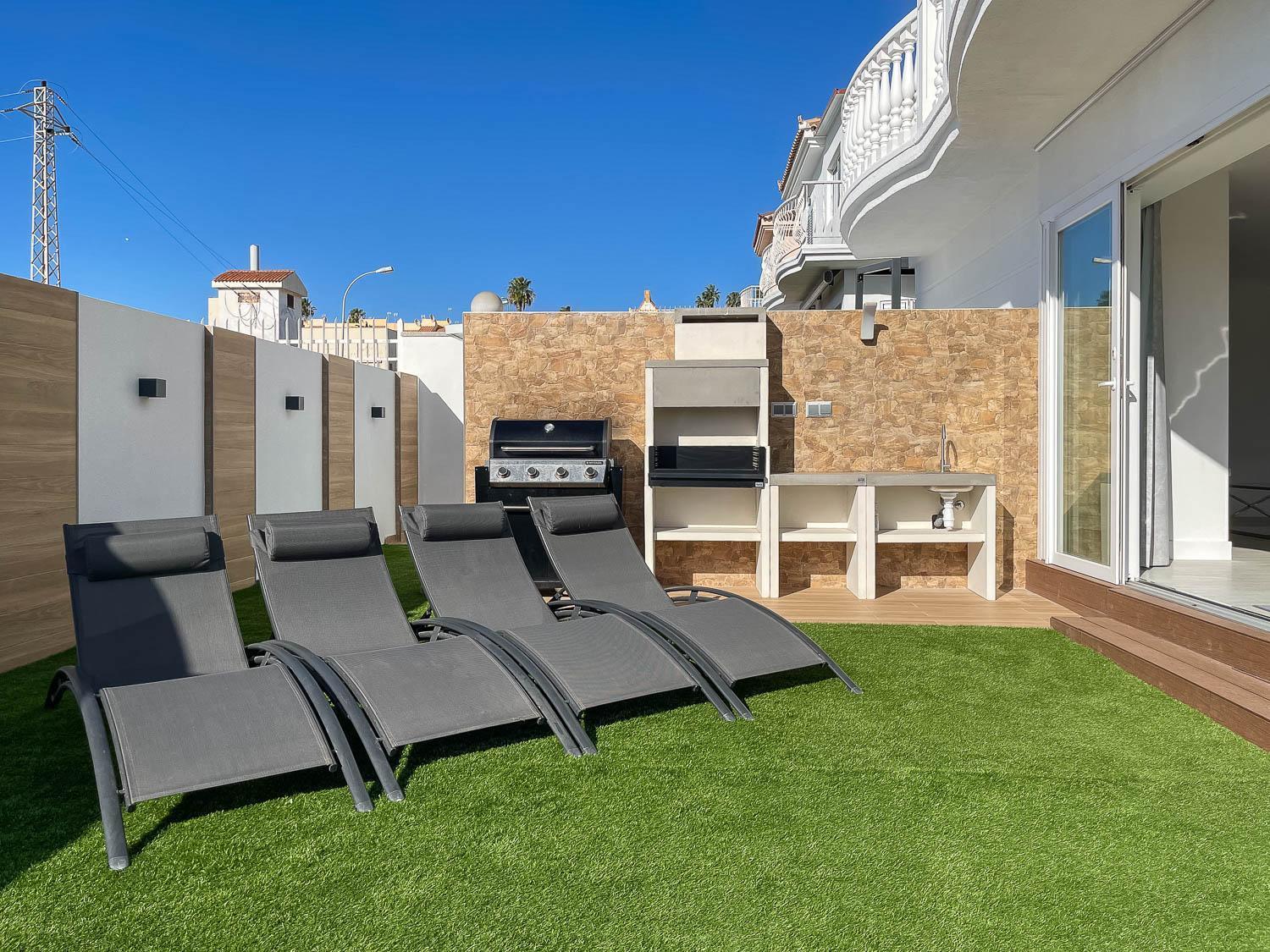 Villa Sofia Maspalomas San Bartolome de Tirajana  Exterior photo